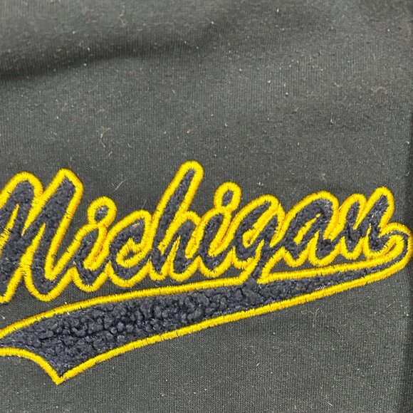 University of Michigan Letterman Style Jacket 2023 Sz S - Picture 3 of 9